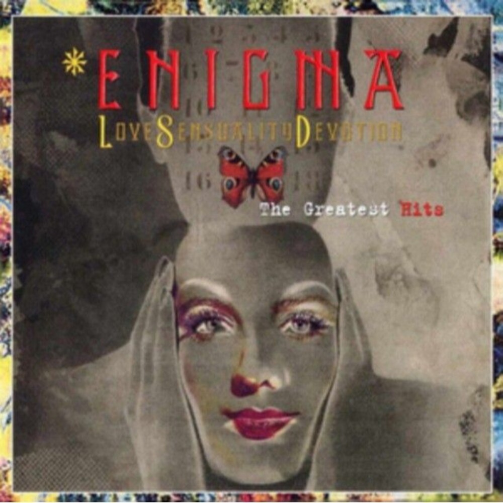 Virgin Records Enigma Love Sensuality Devotion: The Greatest Hits CD 2001
